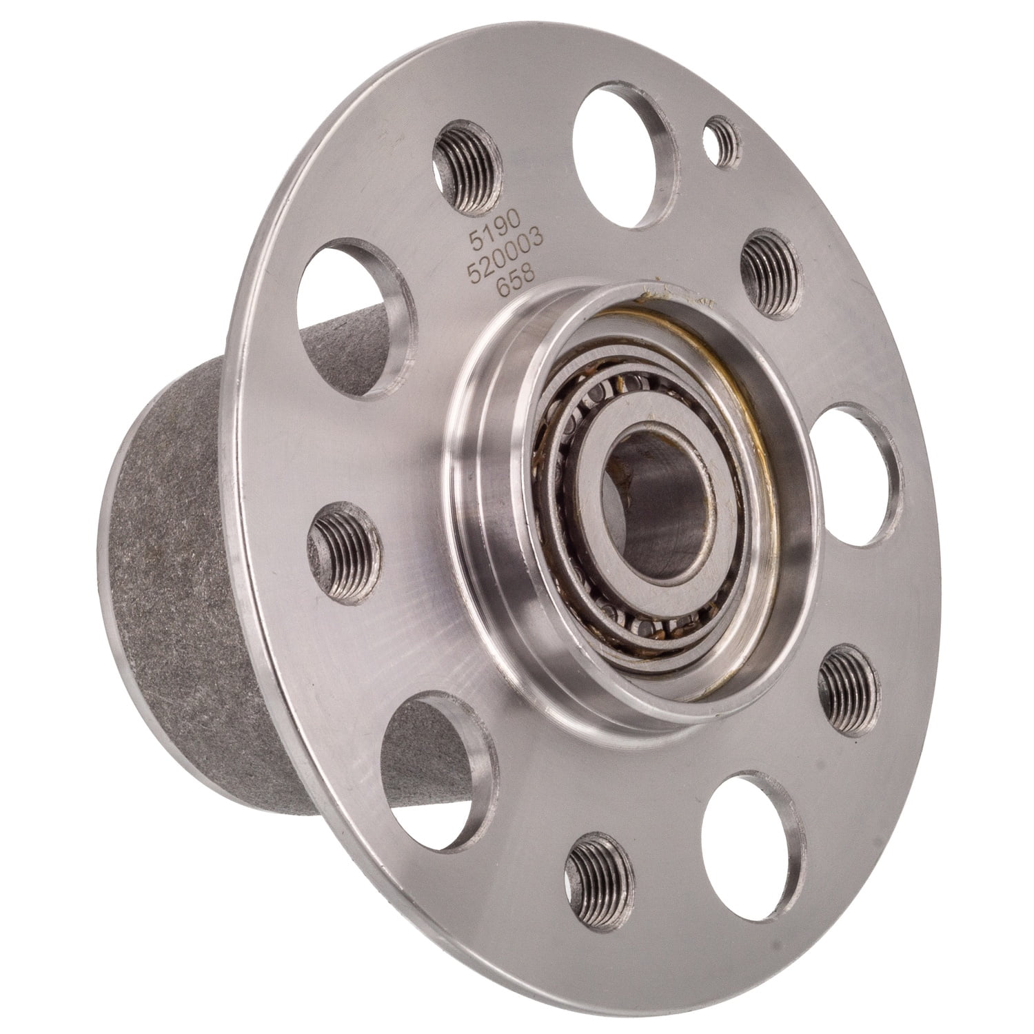 New Hub Assembly Compatible With Mercedes-Benz 2008-2020 By Part ...
