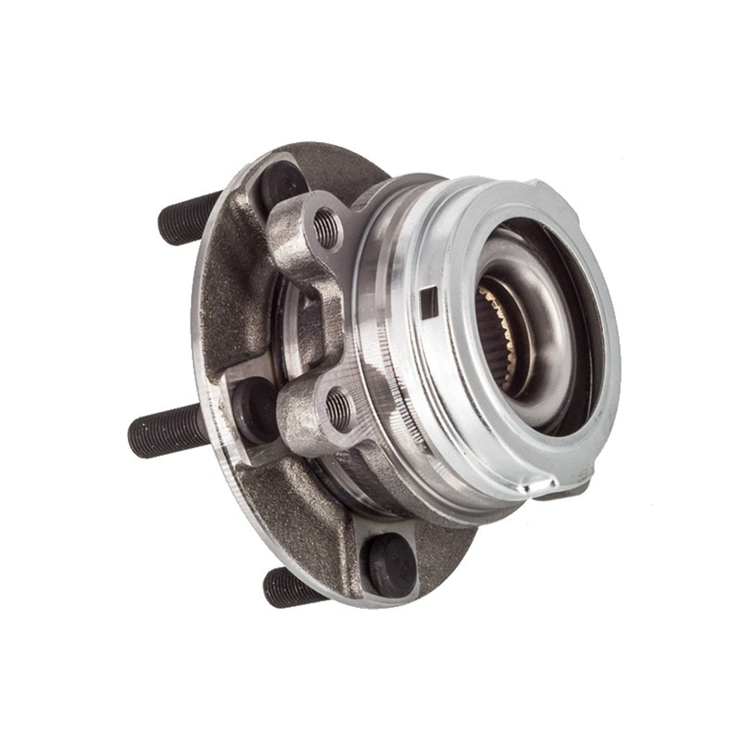 OEM Grade Front Wheel Hub Bearing Assembly Compatible with 2009-2017 ...