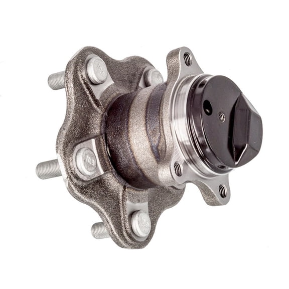 OEM Grade Front Wheel Hub Bearing Assembly Compatible with 2013-2020 Nissan Sentra 5-Lug ABS 512530 Direct Fit Replacement BALL 4-Bolt Knuckle Mount Driver or Passenger Side Sealed Unit