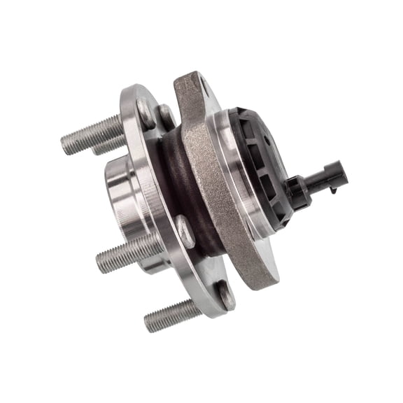 Rear Hub Assembly with ABS Compatible with 2004-2006 Pontiac GTO 5.7L 6.0L V8 5 Lug Replaces 92115772 513217