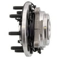 thumbnail image 1 of OEM Grade Front Wheel Hub Bearing Assembly Compatible with 2019-2024 Ram 2500 3500 8-Lug ABS 68292887AA 515206 Direct Fit Replacement TAPERED Driver or Passenger Side New Sealed Unit, 1 of 3