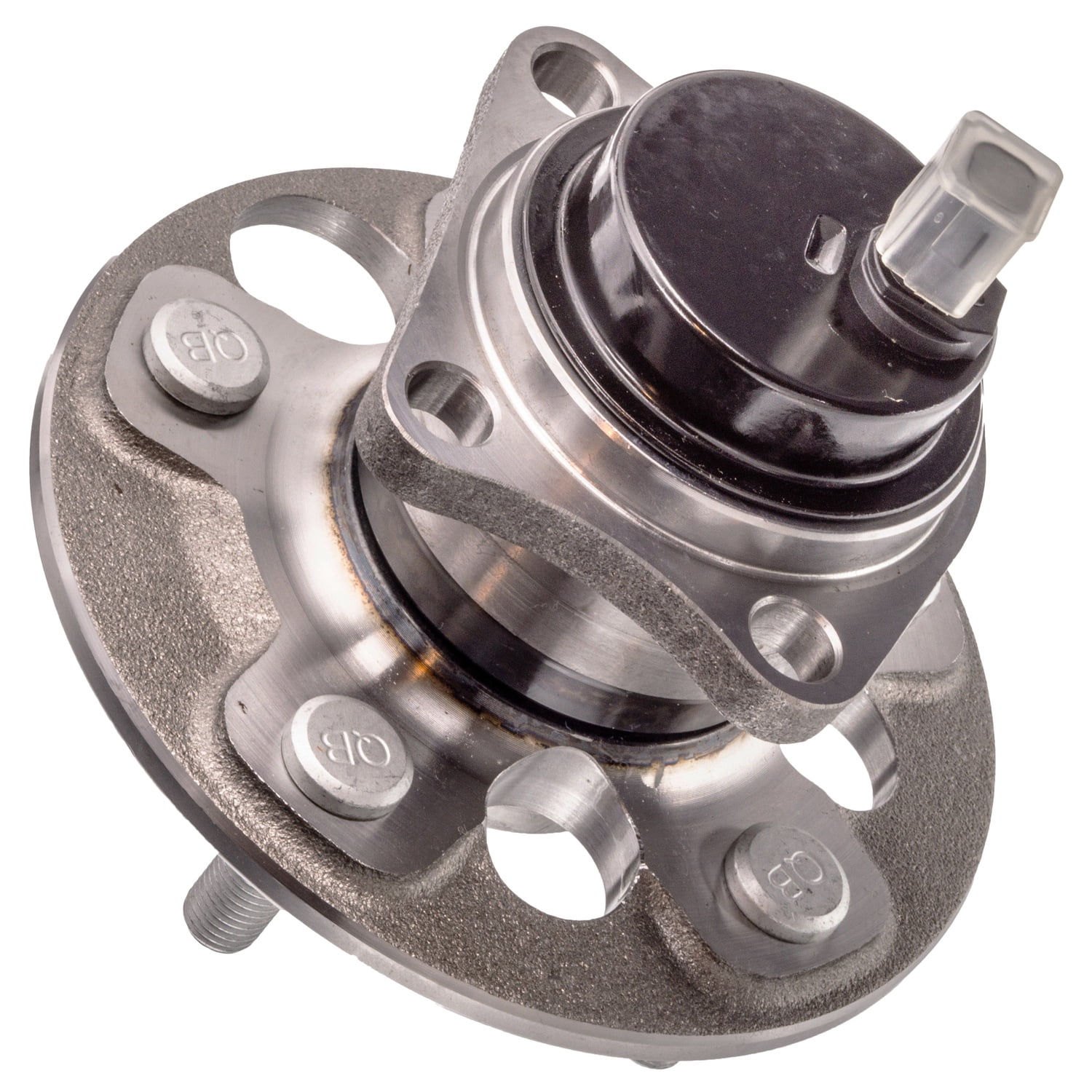 OEM Grade Rear Wheel Hub Bearing Assembly Compatible with 2008-2015 ...