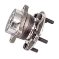 thumbnail image 1 of Front Wheel Bearing and Hub Assembly Compatible with 2015-2024 Subaru Wrx Ascent Forester 5-Lug ABS 512536 OE Direct Replacement Legacy Outback 27-Spline Driver or Passenger Side Base, 1 of 4