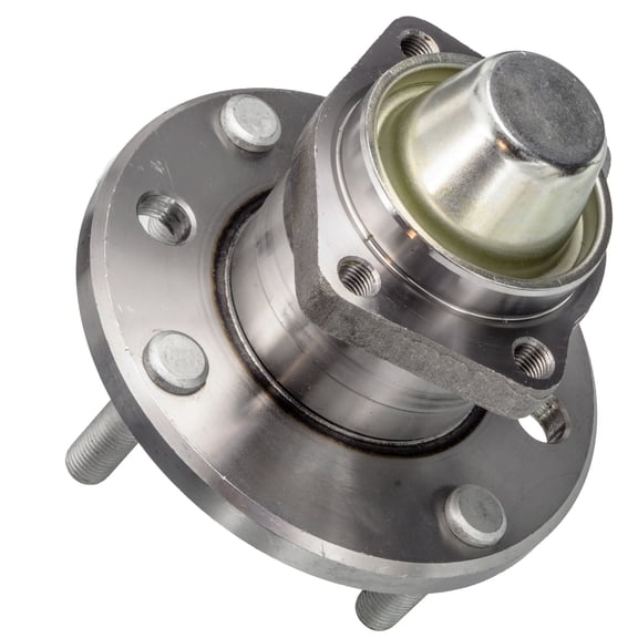 Rear Hub Bearing Assembly Compatible with 2004-2008 Suzuki Verona Reno 4-Lug Without ABS 512317 Bolt-On Direct Fit Forenza BALL Left or Right Side Pre-Greased Pre-Sealed New Sealed Unit