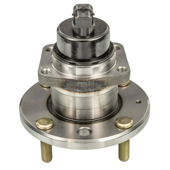 OEM Grade Rear Wheel Hub Bearing Assembly Compatible with 2004-2008 Suzuki Forenza Verona Reno 4-Lug ABS 512316 Direct Fit Replacement 30-Spline BALL Left or Right Side New Sealed Unit