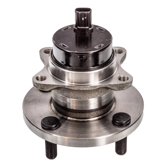 Rear Hub Assembly with ABS Compatible with 2000-2005 Toyota MR2 Spyder 1.8L L4 4 Lug Roll-Formed Replaces 513162