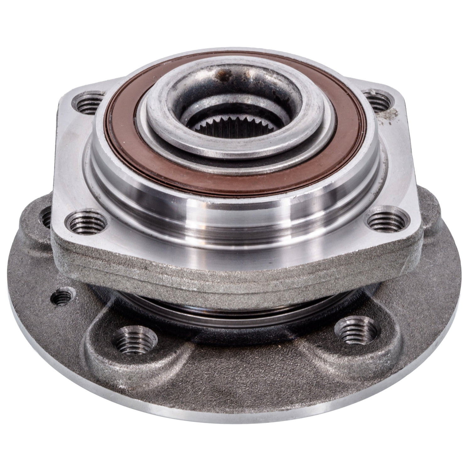 OEM Grade Front Wheel Hub Bearing Assembly Compatible with 1999-2004 ...