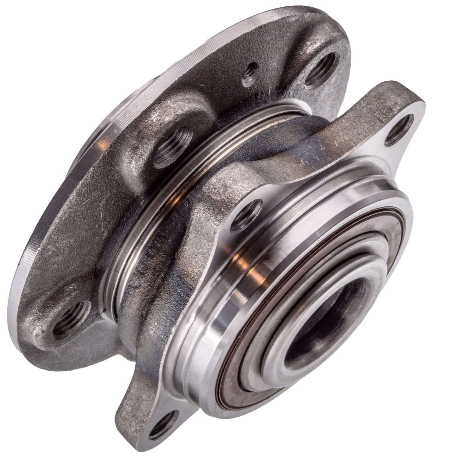 Front Wheel Bearing and Hub Assembly Compatible with 1999-2009 Volvo ...