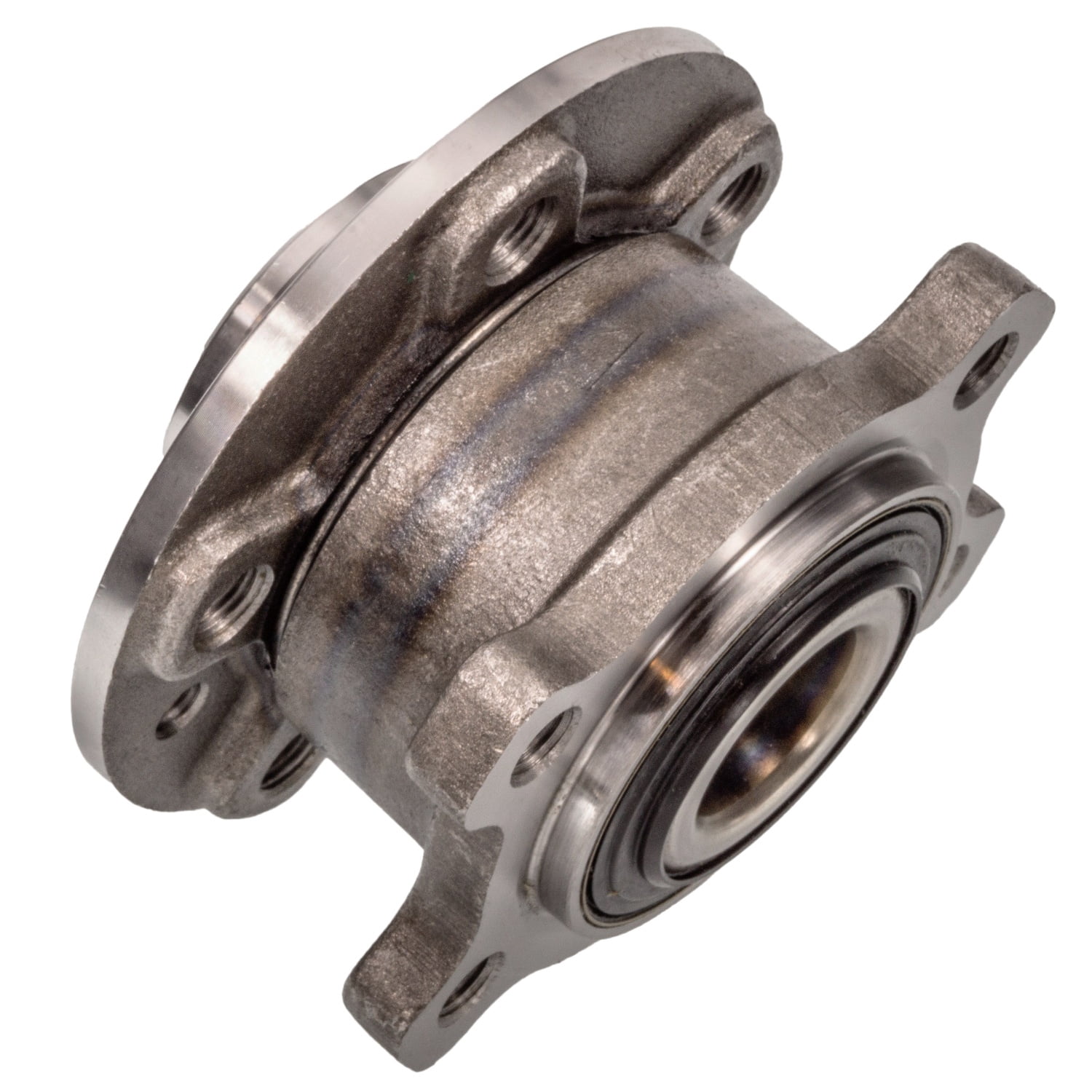 OEM Grade Front Wheel Hub Bearing Assembly Compatible with 2007-2018 ...