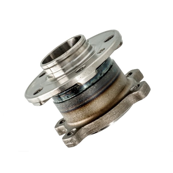 Front Wheel Bearing and Hub Assembly Compatible with 2010-2017 Volvo Xc60 5-Lug Without ABS 31360026 512524 OE Direct Replacement BALL Driver or Passenger Side Pre-Greased Pre-Sealed T5