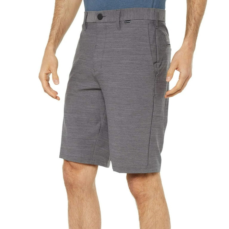 AJ6449 021 Mens Hurley DriFIT Cutback Short 21 Walmart