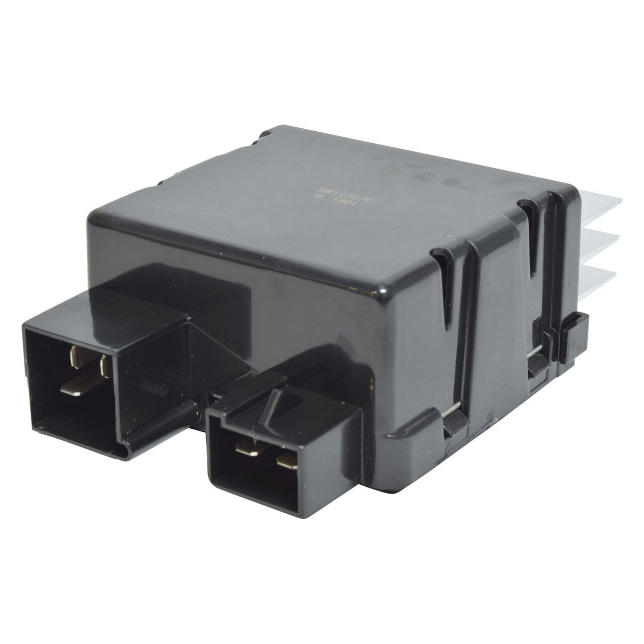 HVAC Blower Motor Resistor-Blower Resistor UAC SW 11245C