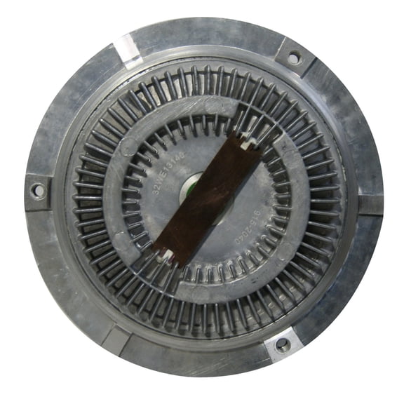 HVAC Fan Clutch Compatible with 2001-2006 Bmw M3 3.0L/3.2L I6 Thermal Viscous Engine Cooling Temperature Activated Direct Replacement Bolt-On Viscous Drive Replaces BMW 11537831619 New