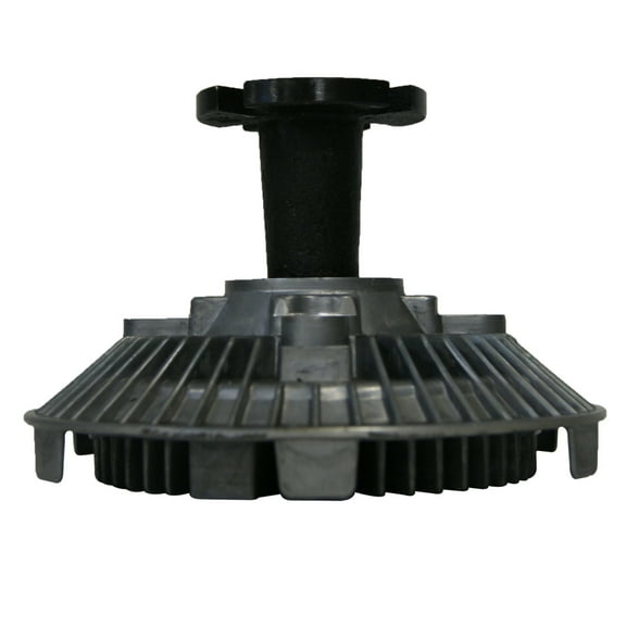 HVAC Fan Clutch Compatible with 1986-1987 Ford Aerostar 3.0L/4.0L V6 Thermal Viscous Engine Cooling Temperature Activated Direct Replacement Bolt-On Cooling Fan Replaces GM 19189694 New