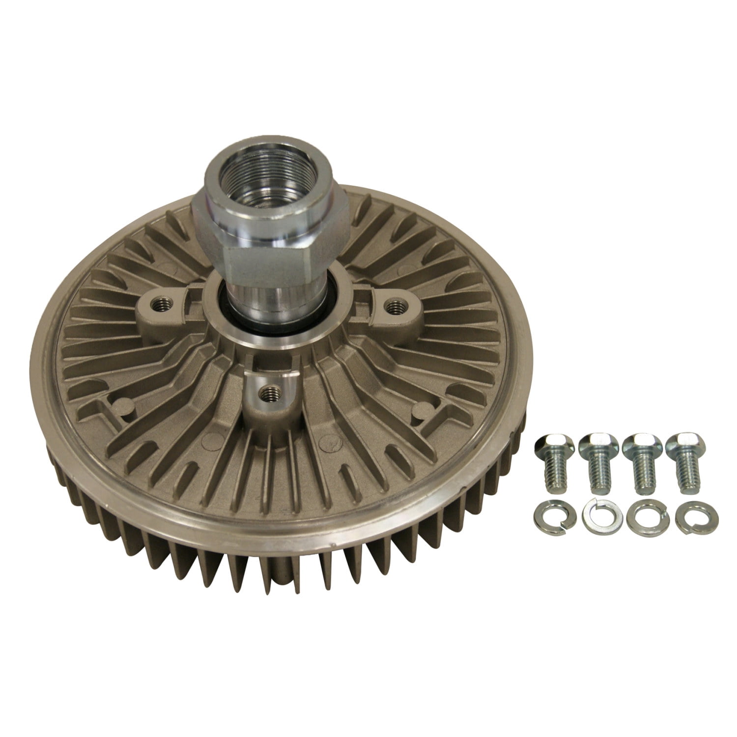 HVAC Fan Clutch Compatible with 2000-2003 Ford Excursion 6.0L/6.8L V8 ...