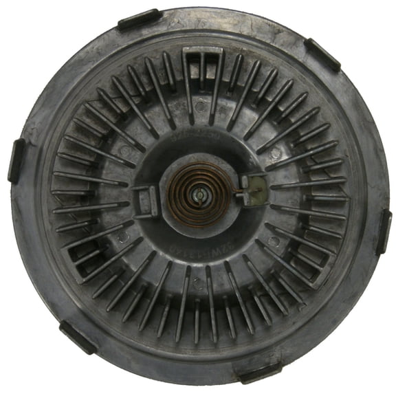 HVAC Fan Clutch Compatible with 1991-2008 Ford Ranger 2.3L/2.5L I4/3.0L/4.0L V6 Thermal Viscous Engine Cooling Temperature Activated Direct Replacement Replaces GM 19189691 New