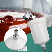 New Hvlp Paint Cup Pot For Sata Spray/ Connector Jet Paint/ Sprayer New// Fit