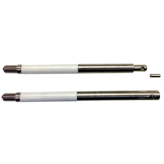 New Hydraulic Cylinder Mounting Hardware uflex 40174m Tilt Tube Rod Fits UC94