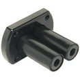 thumbnail image 1 of New Hydraulic Hose Bulkhead Fitting uflex R8b Black 4.2" x 3.5", 1 of 2