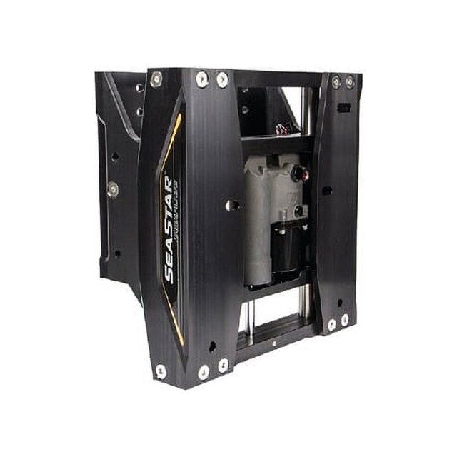 New Hydraulic Jack Plate seastar Jp4040 Setback 4" HP 300