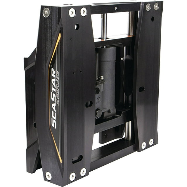 New Hydraulic Jack Plate seastar Jp4040hd Setback 4" HP 350