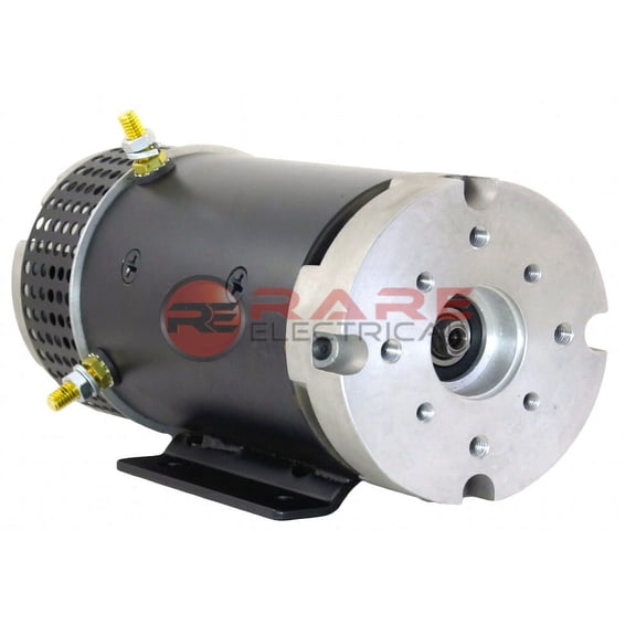 New Hydraulic Lift Gate Motor Fits 24V Monarch Road Machinery 08089 08106 462120