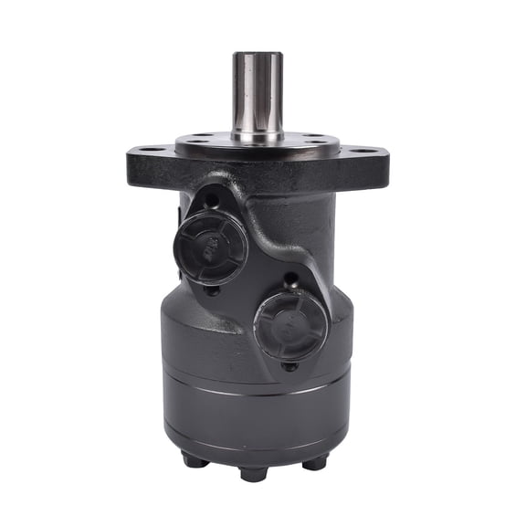 New Hydraulic Orbital Motor OMR160-151-0724 / BMR-160-2EDN1 - 1" BSP, 159.6 cm3, Low Speed High Torque Motor for Engine Systems