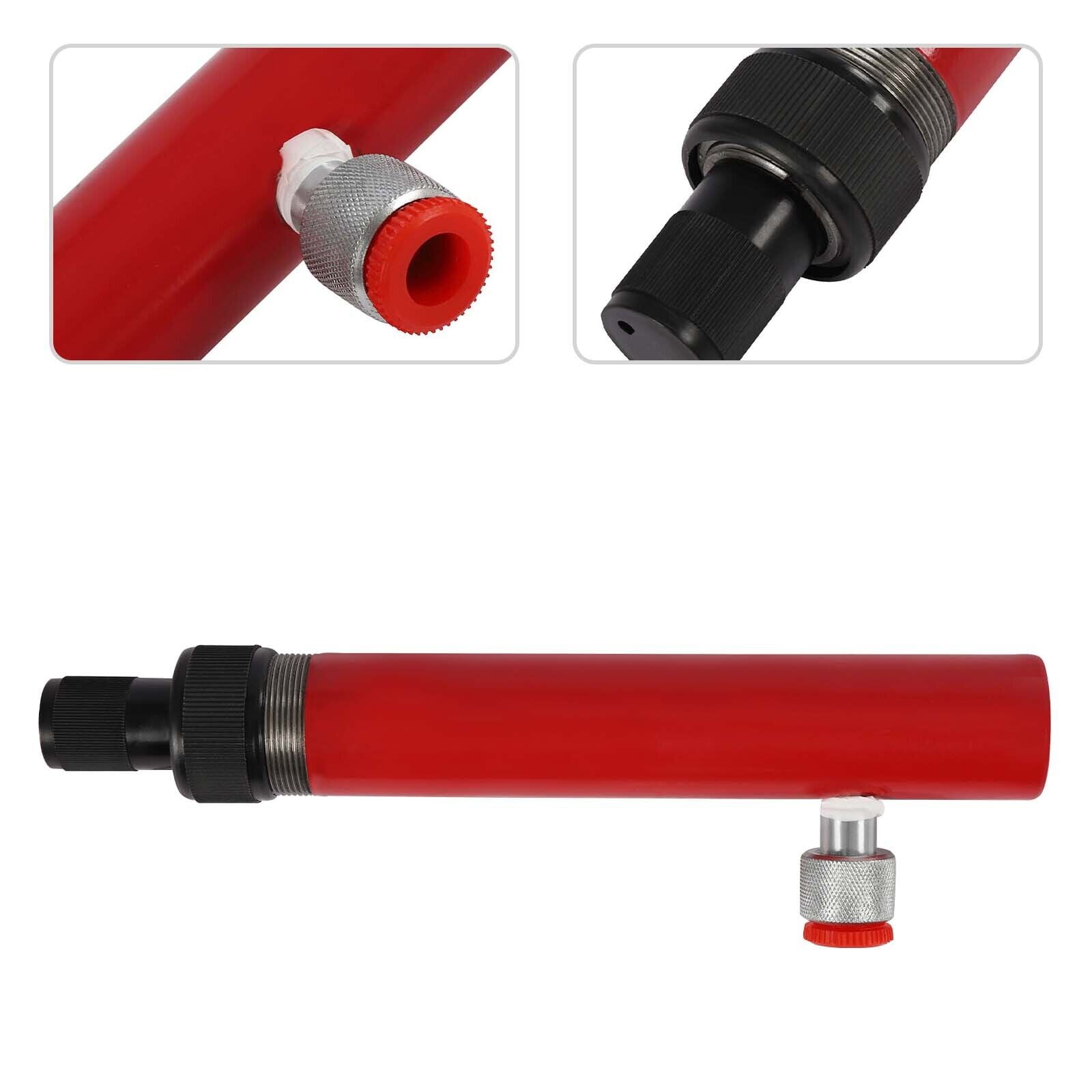 New Hydraulic Porta Power Type Cylinder Ram Lift 4 Ton Auto Body Shop