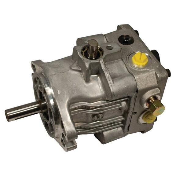 Hydrostatic Pump Compatible with Exmark Turf Tracer TT20KCE TT23KCC TT23KCE Front Mower FMD524 FMD604 Kohler 20-23HP 52" 60" Walk-Behind 103-0288 1030288 BDP10A437