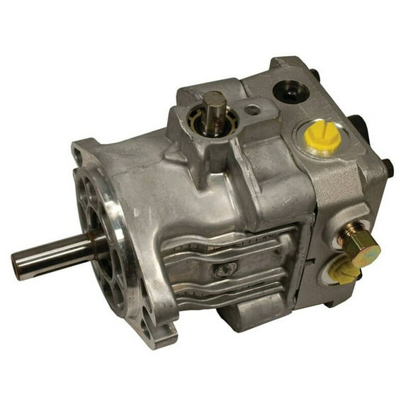 10cc Hydrostatic Pump Compatible with Exmark Turf Tracer TT23KAEP TT4817KAEC THP15KA363 THP17KA523 Kawasaki 15-23HP Walk-Behind 36" 48" 52" 103-3524 PE-1HCC-DY1X-XXXX