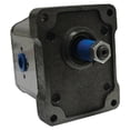 thumbnail image 1 of Hydraulic Pump Compatible with Hesston 80-66DT 80-76FDT 85-90DT 82-86 Fiat Tractor Keyed Counter-Clockwise 7.5 GPM Replaces 5086286 1930055, 1 of 1
