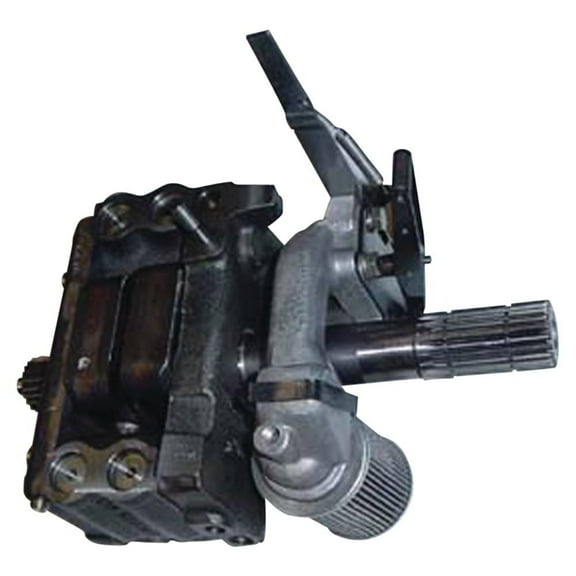 New Hydraulic Pump Compatible With Massey Ferguson 50C 245 690 290UK 375E 492 250 By 1661616M91 1661616M94 1672148M92 1672251M92 1675125M92 1683301M1 1683301M92 1872449M96