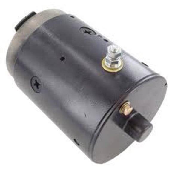 OEM Grade 12V Hydraulic Lift Gate Motor Compatible with 46-439 MDY-7002 CW Pump American Godiva Hann Hydraulics Lee Engineering Wisconsin Hydraulics Webster Electric 1961-1968