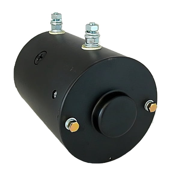 New Hydraulic Pump Motor Compatible With Maxon GPT Series Liftgates By Part Numbers 51035 10723 222635 281740 39200397 39200482 39200517 46-4220 MMQ-4002S S2033T4840