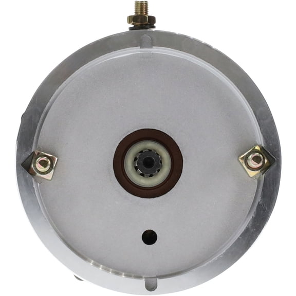 12V DC Hydraulic Pump Motor Compatible with Blizzard Power Hitch 810PP Sno-Way Snow Plow Del America Waltco Tommy Liftgate Fenner SPX CW 9-Spline 46-4229 25169 IM208 28HP