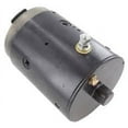 thumbnail image 1 of Hydraulic Lift Gate Pump Motor Compatible with 46-3562 463562 MDY-6123 MDY6123 MMQ-4002 12V CW American Godiva Hann Hydraulics Lee Engineering Webster Electric Motor 1961-1968, 1 of 2