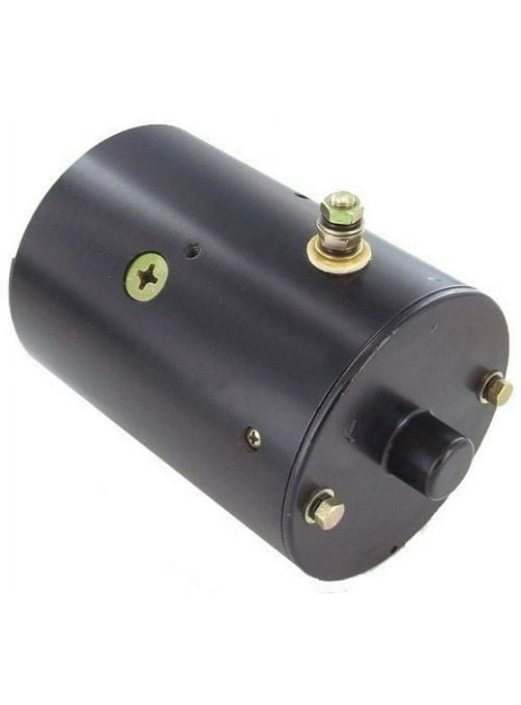New Hydraulic Pump Motor Replaces Monarch 8111 8111D 8112 Western Plow M3100