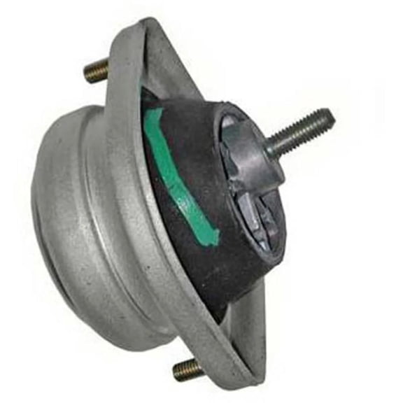 Right Hydro Motor Mount Compatible with 1995-2003 BMW 740iL Base 4.4L (96-01) 750iL Base 5.4L (95-01) M5 5.0L (00-03) 540i 4.4L (97-03) 740i 4.0L (95) (97-01) 740iL 4.0L (95) 3 Stud M60