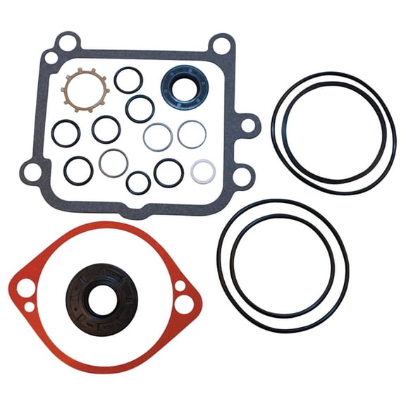 New Hydro Pump Seal Kit Compatible With Ariens Exmark Scag 992028 STT61B-22CH LZ22KC603 992040 30299TE 74270 74212 74205 74218 74203 By 2513018 58800300 80-6130 BDP-10L