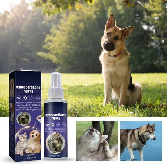 Cortisone Spray Dogs