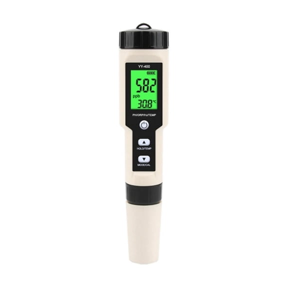 New Hydrogen Concentration Water Quality Test Pen 4 in 1 Digital Drinking Water Meter