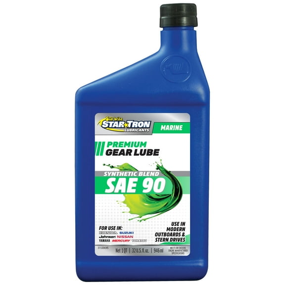 Star brite Hypoid 90W Lower Unit Gear Lube