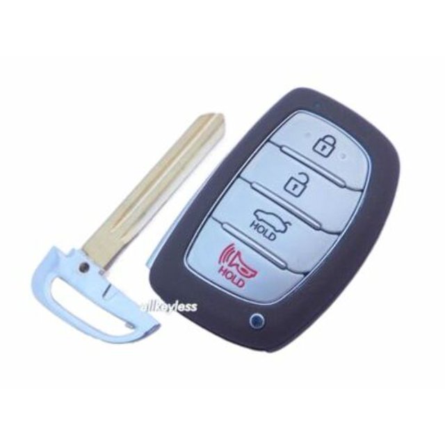 New Hyundai Keyless Entry Smart Remote Fob Key Insert (20142015) OE