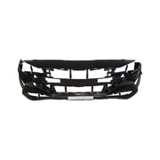 New Hyundai OE Unpainted Front Bumper Cover Replaces 86511AA010 For Korea built fits 2021-2023 Hyundai Elantra Limited Hybrid Sedan 4-DoorKorean Built Models