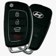 New Hyundai Sonata 2015 2016 2017 TQ8-RKE-4F16 Remote Flip Key VLS