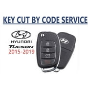 New Hyundai Tucson 2015-2019 flip keyless entry remote fob TQ8-RKE-4F25 A+++ VLS