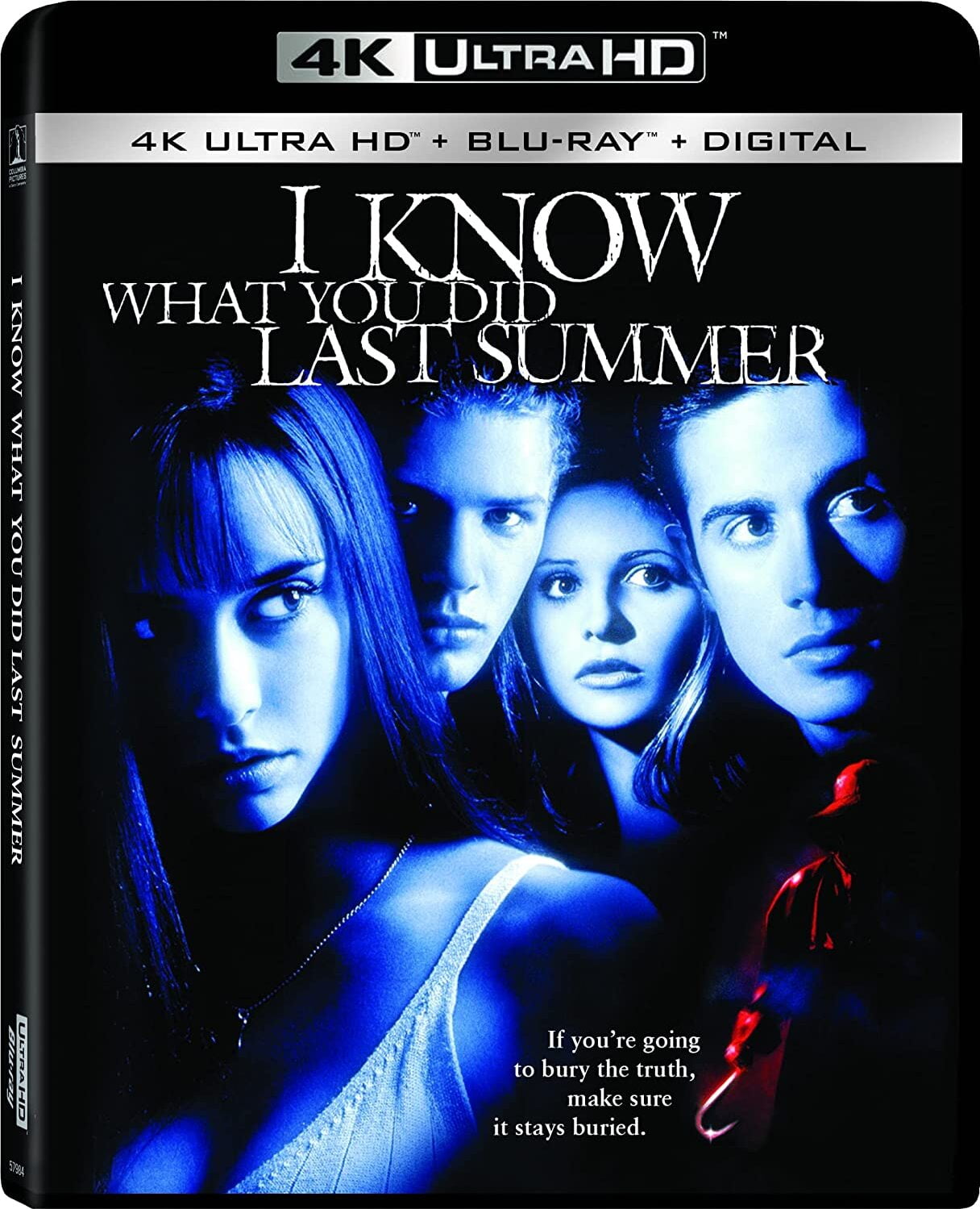 Sony Pictures Horror: I Know What You Did Last Summer (4K