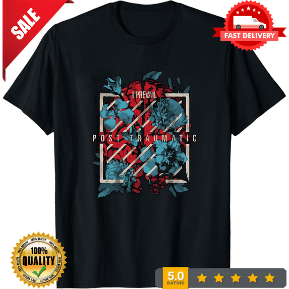 New I Prevail Band Black Cotton All size S-5XL T-shirt Gift For Fans IA207, ULTRA LIMITED-TH68490