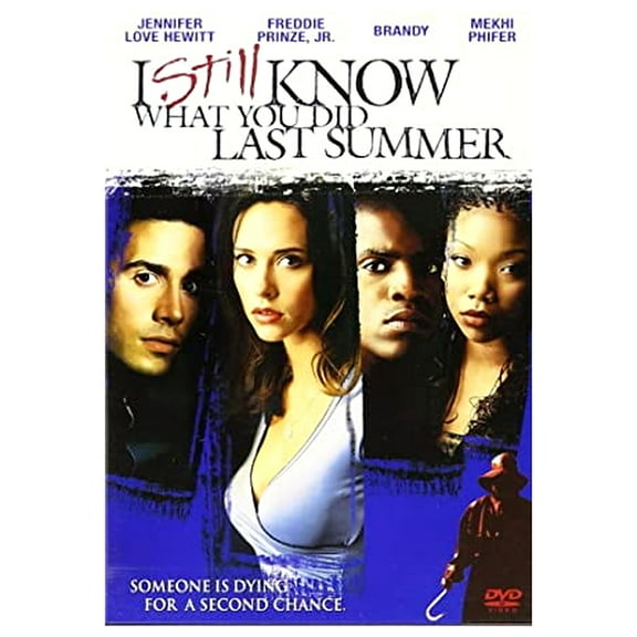 I Still Know What You Did Last Summer (DVD), Sony Pictures, Horror