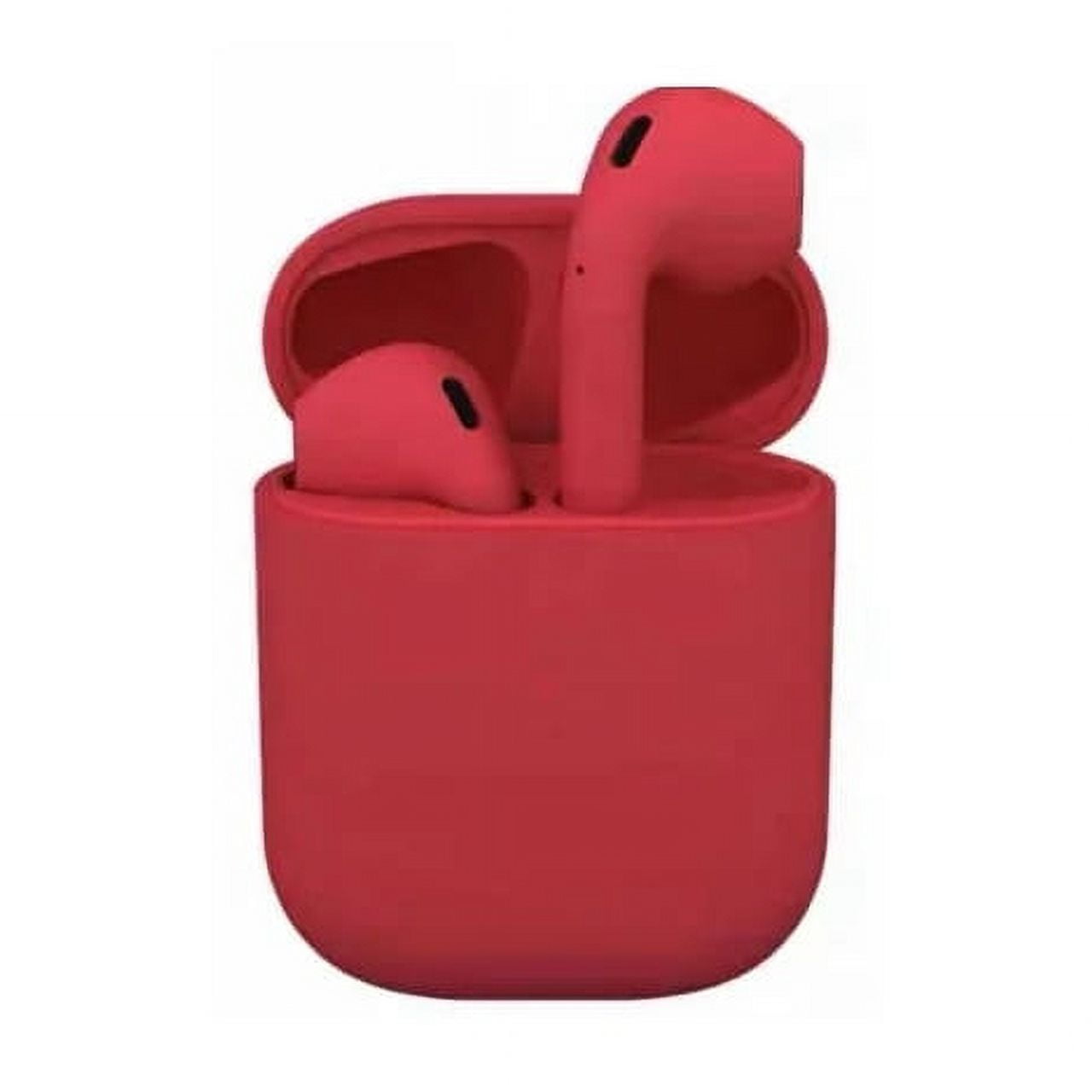 New I12 TWS Macaron Earphones Wireless Bluetooth 5.0 Matte Sport Sport